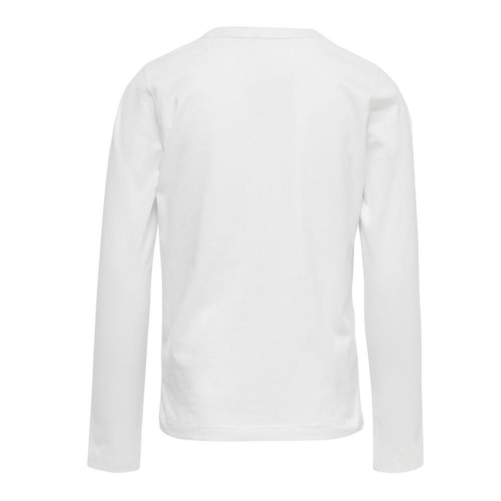 Kids ONLY T-shirt Blanc Fille Kids Only Wilson