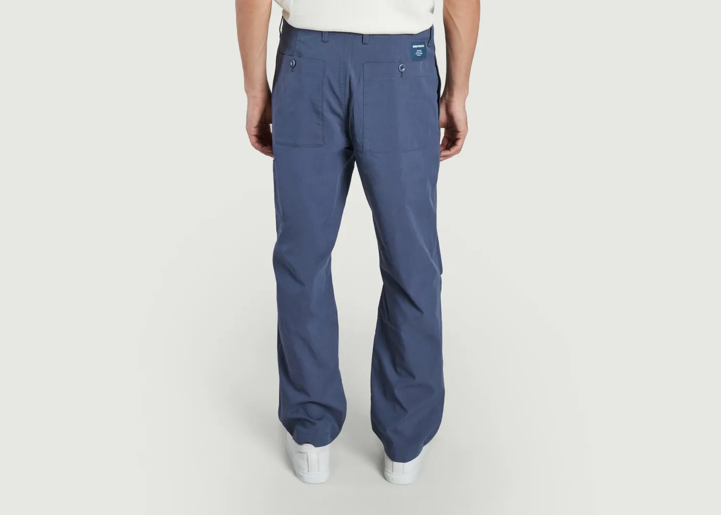Pantalon coupe relax Falke Tab Series Norse Projects