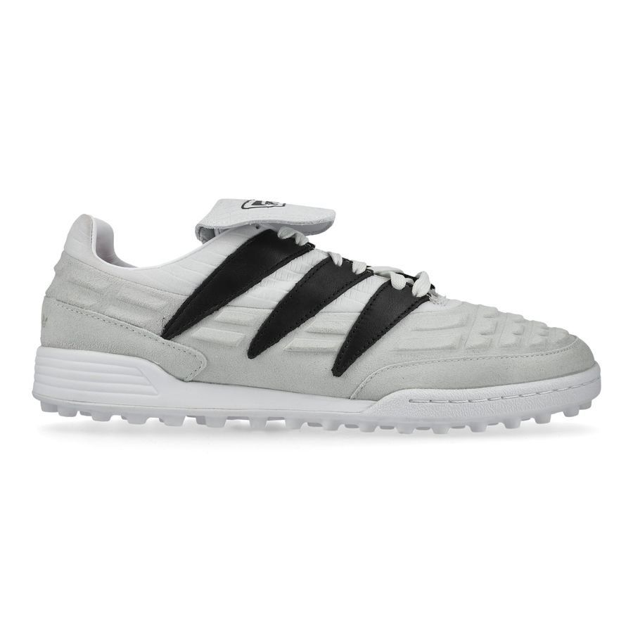 adidas Originals Predator 94 TF - Blanc/Gris/Noir