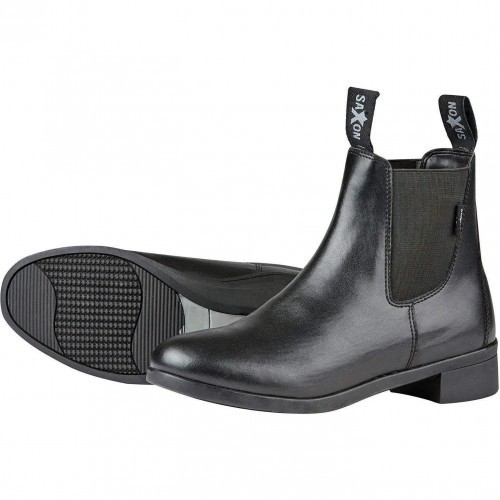 Botas Jodhpur Syntovia para Crianças, Pretas