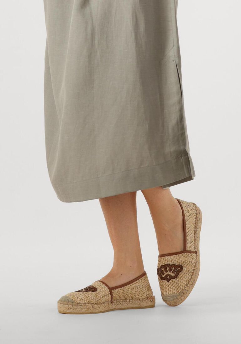 creme fred de la bretoniere espadrilles mili lily