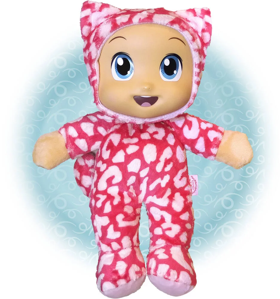 POUPEE MON BEBE CABRIOLES