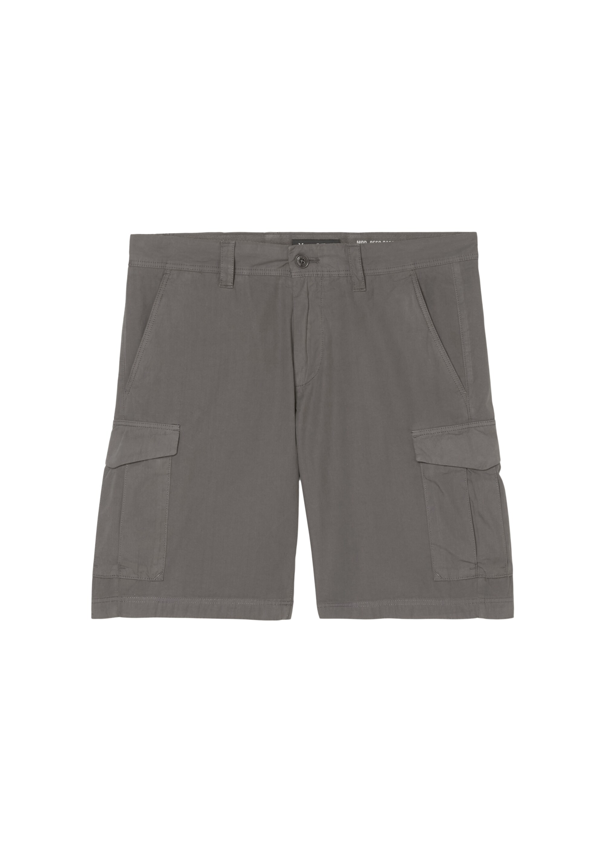 Chino-Shorts Modell RESO CARGO aus Baumwoll-Popeline