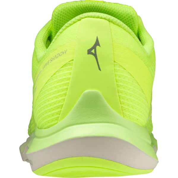 Chaussure running MIZUNO WAVE SHADOW 5 NEOLIME/WHITE/NIMBUSCLOUD