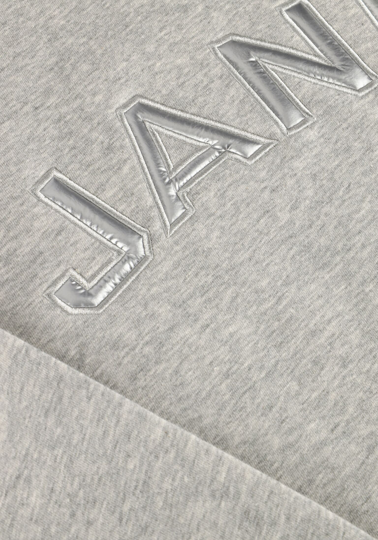 grijze janice sweater andy