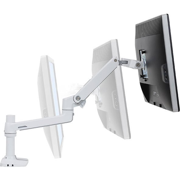 Ergotron LX Series 45-490-216 support d'écran plat pour bureau 86,4 cm (34