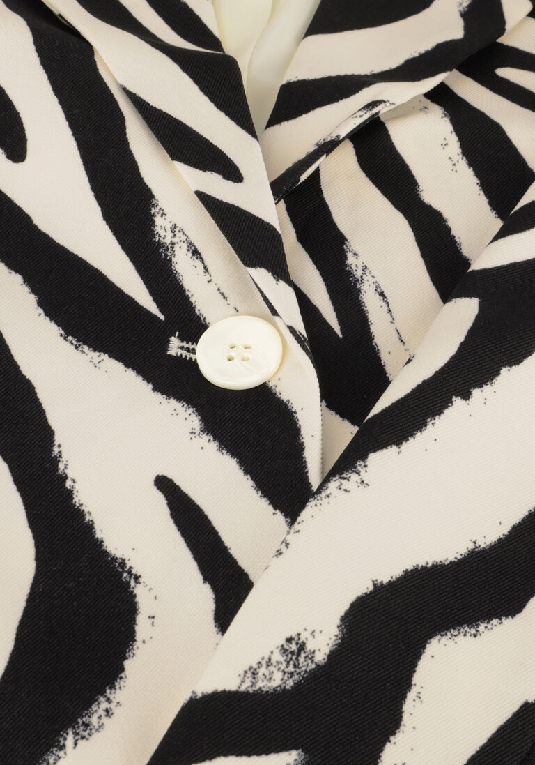 REFINED DEPARTMENT zwarte refined department blazer bodie