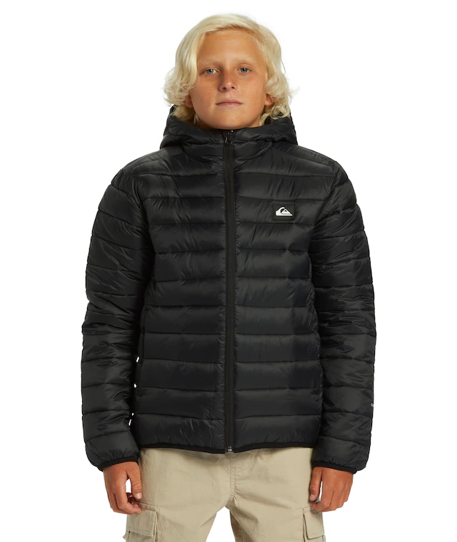 Quiksilver Outdoorjacke »SCALY YOUTH« mit Kapuze