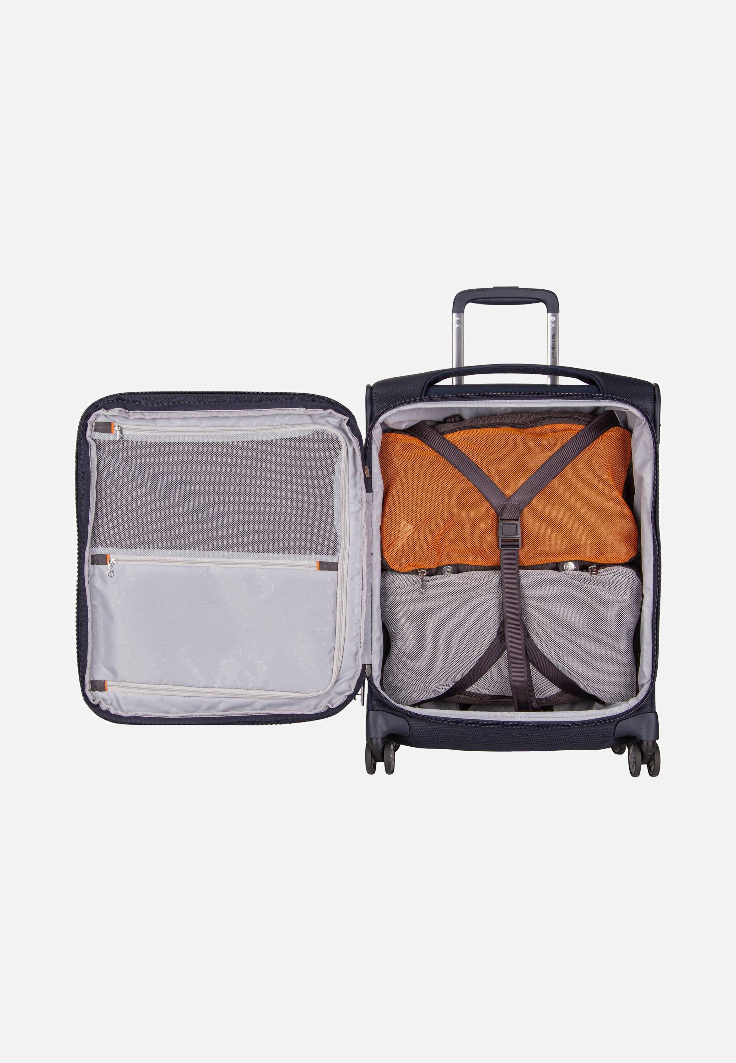 Re-Lite Spinner 55 Midnight Blue - Koffer