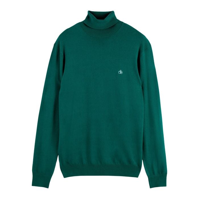 Scotch & Soda Turtleneck Sweater Heren
