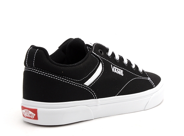 Vans basses homme seldan cvs mn noir
