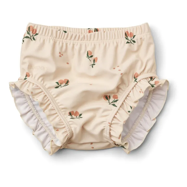 Liewood Culotte de Bain Matière Recyclée Mila | Rose pêche