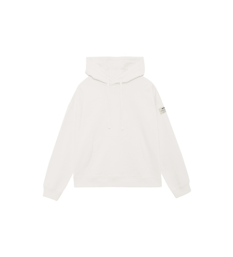 Moletom ECOALF Bottropalf, branco