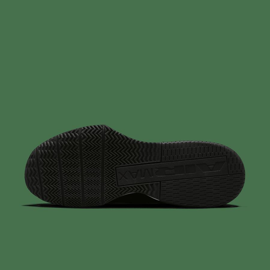 Nike Chaussures d'entraînement Air Max Alpha Trainer 6 - Noir/Blanc