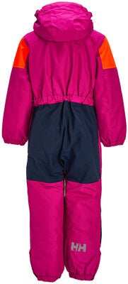 Helly Hansen K Aare Vinterdress, Festival Fuchsia