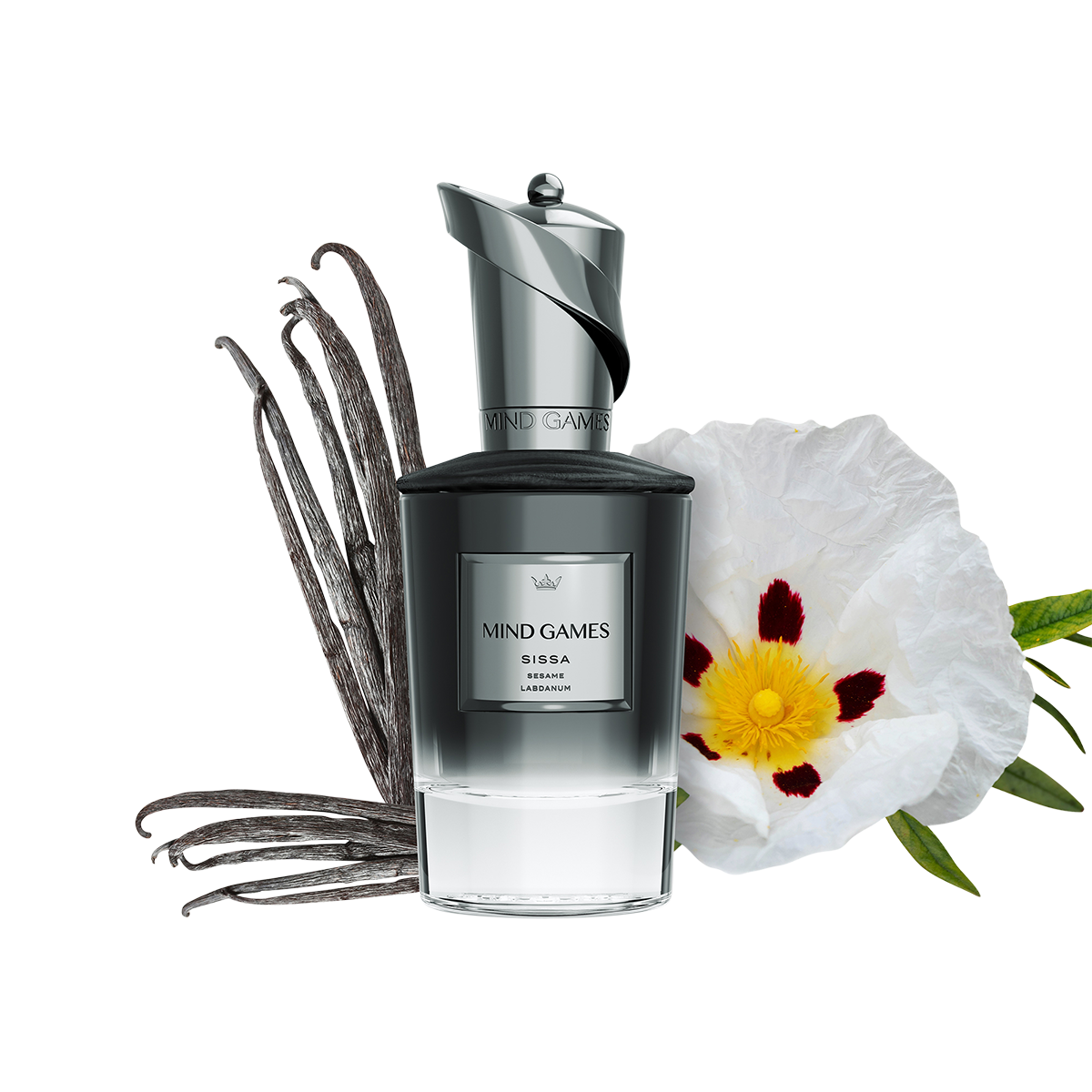 Sissa Extrait de Parfum 100ml