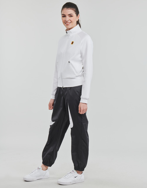Nike - Woven Pants - BLACK/WHITE