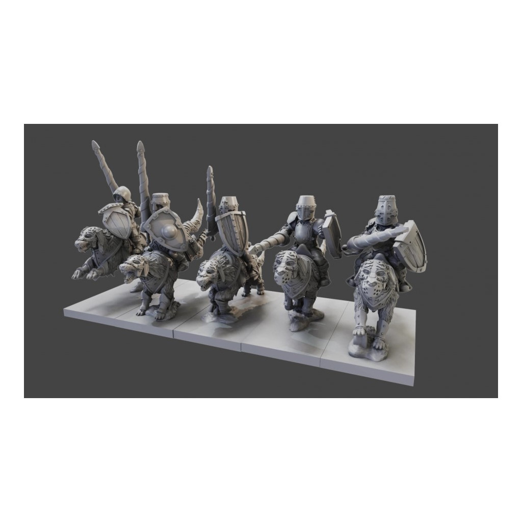 Kings of War - Kings of War Halfling Stalwarts Battlegroup