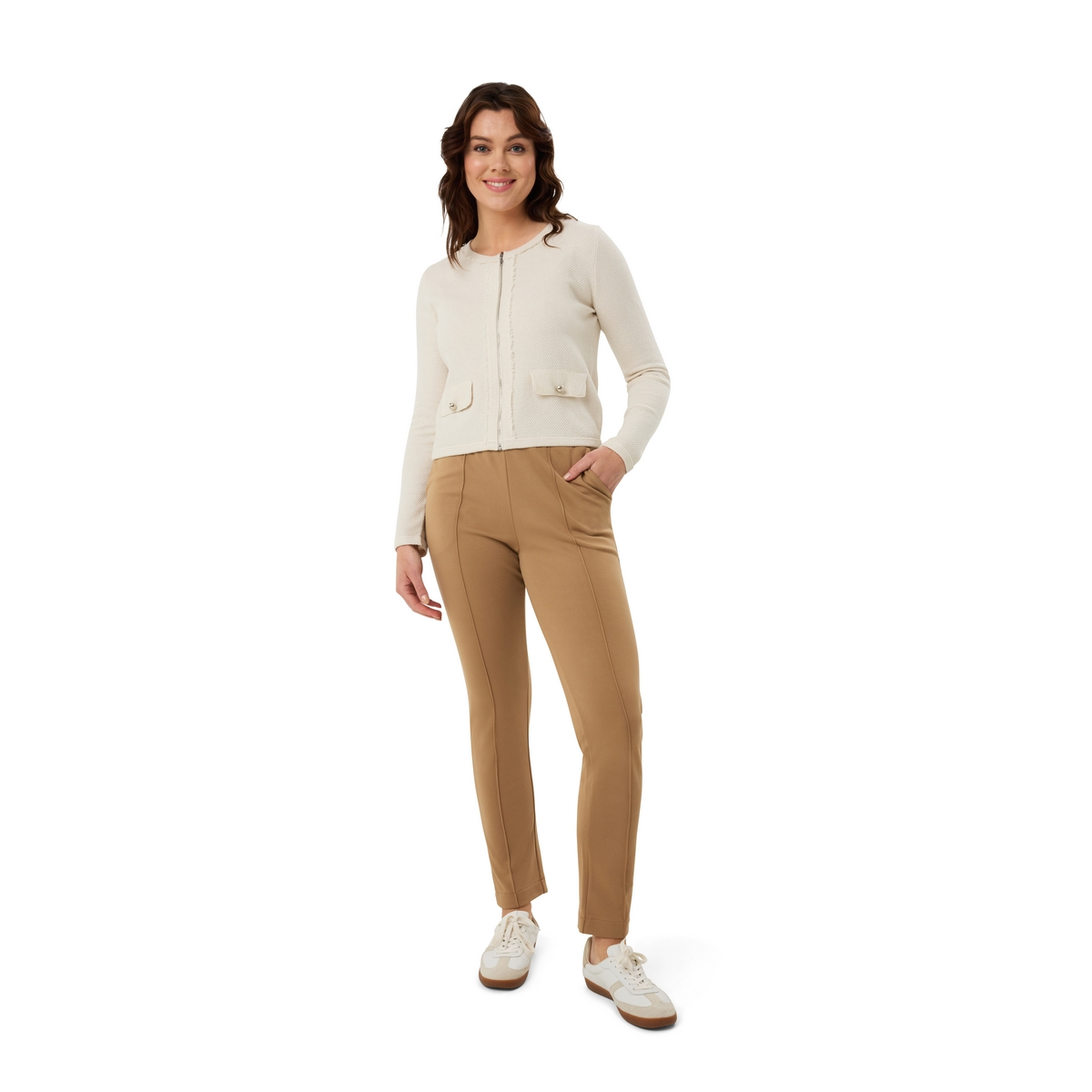 Dames Jeans Logan # nitro satin 82 cm