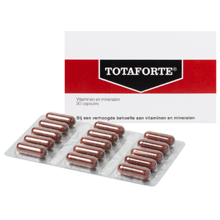 Totaforte Capsules 30CP