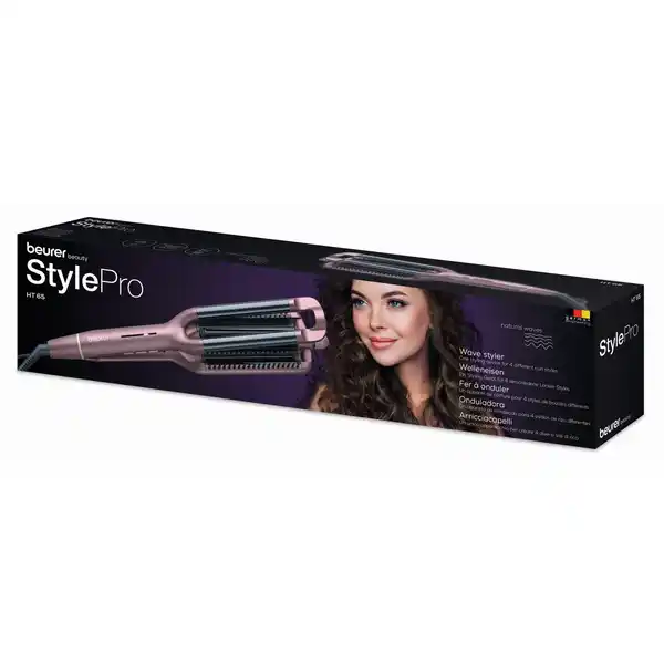 HT 65 Style Pro Welleneisen