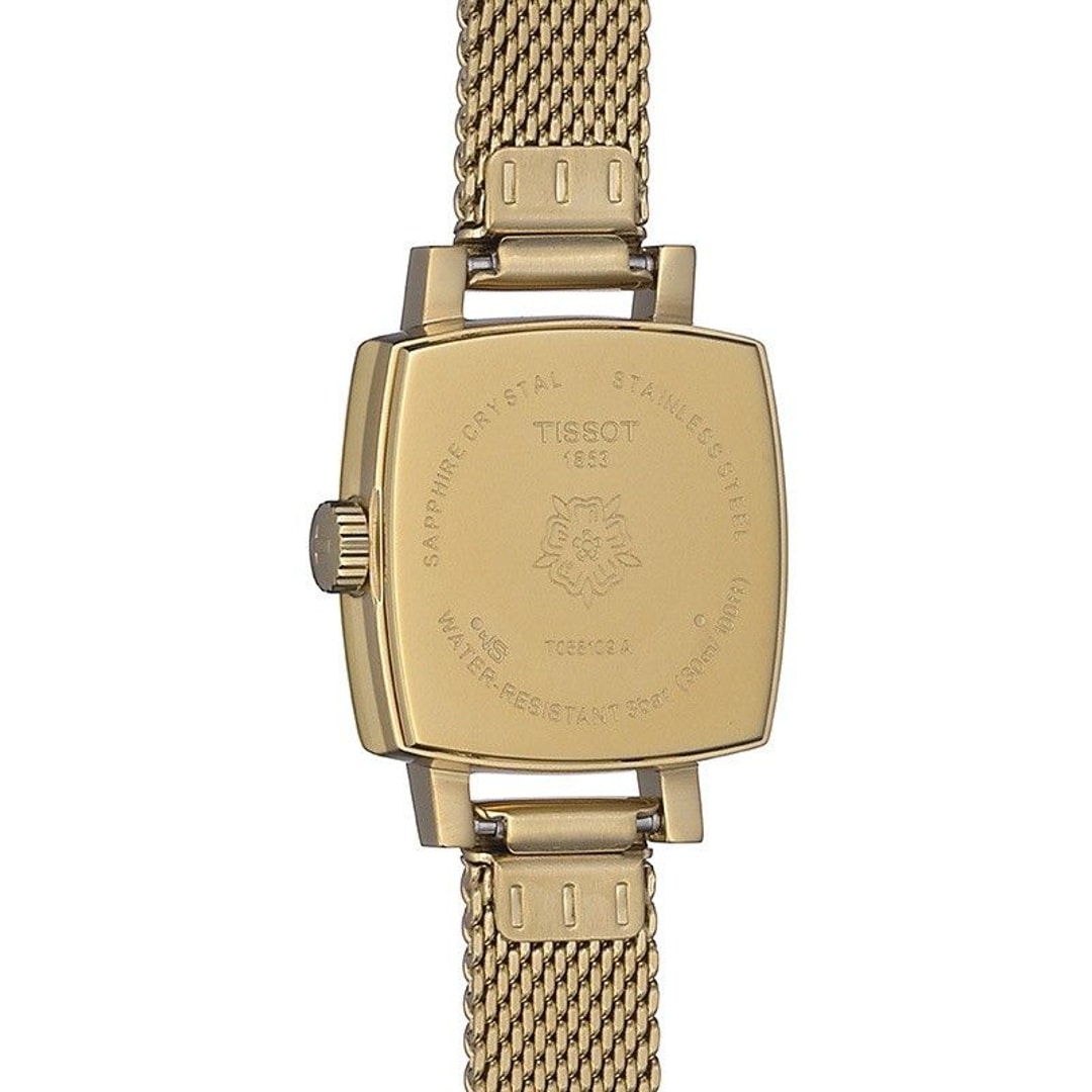 Tissot Lovely Square