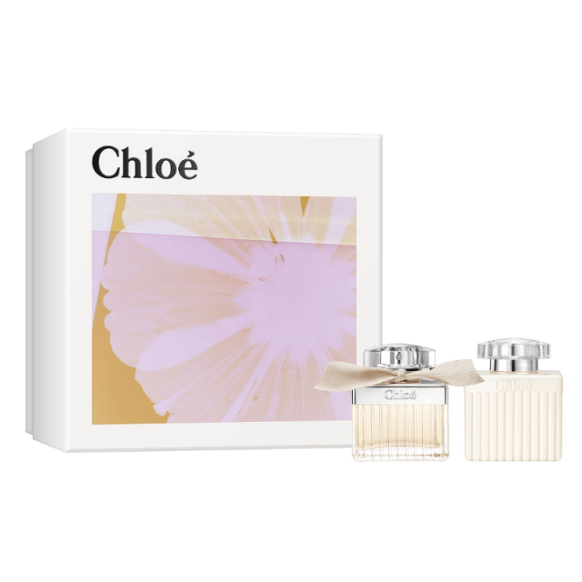 Chloé Coffret Eau de Parfum et son lait corps CHLOÉ