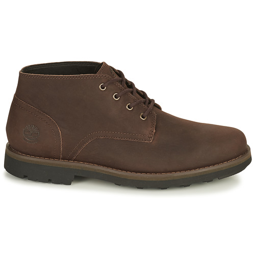 Timberland - ALDEN BROOK WP CHUKKA - Marron