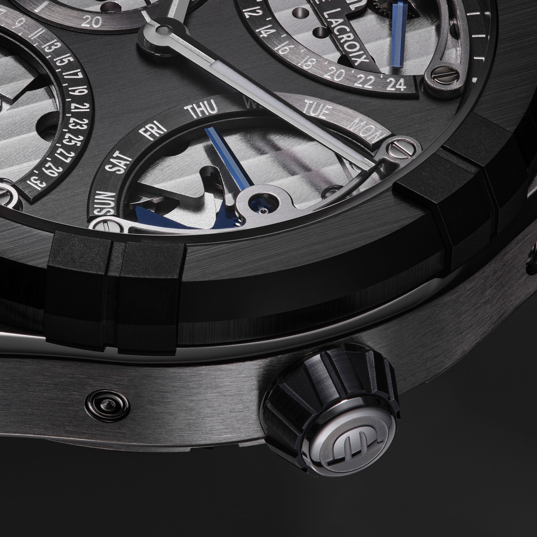 Maurice Lacroix Aikonic Master Triple Retrograde 43mm