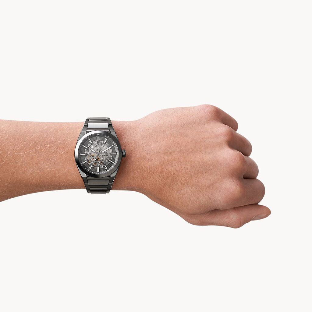 Montre Fossil Everett Gris