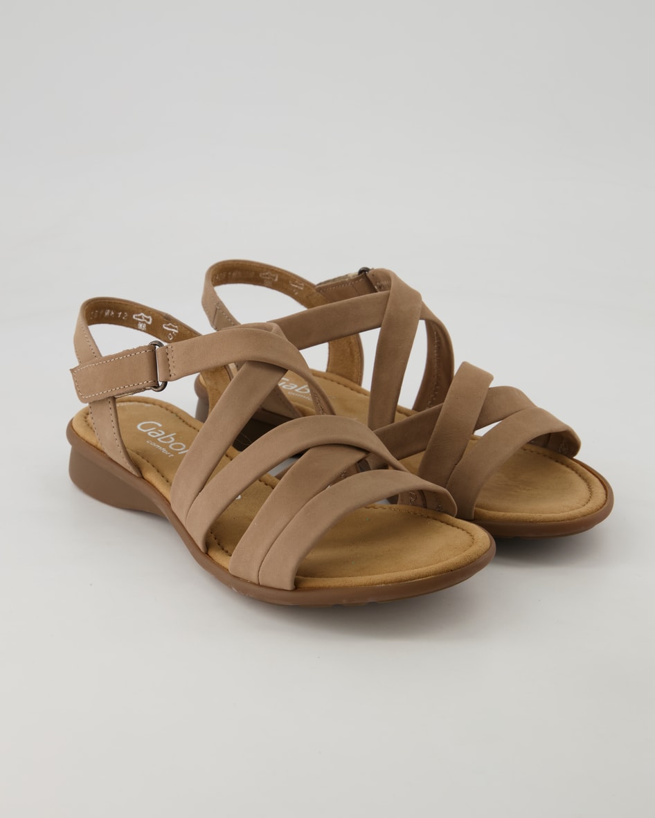 Gabor Comfort 4606631 Sandalen in Beige
