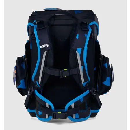 ergobag CUBO LIGHT Schulrucksack-SetVerfolgBärjagd, 6-teilig