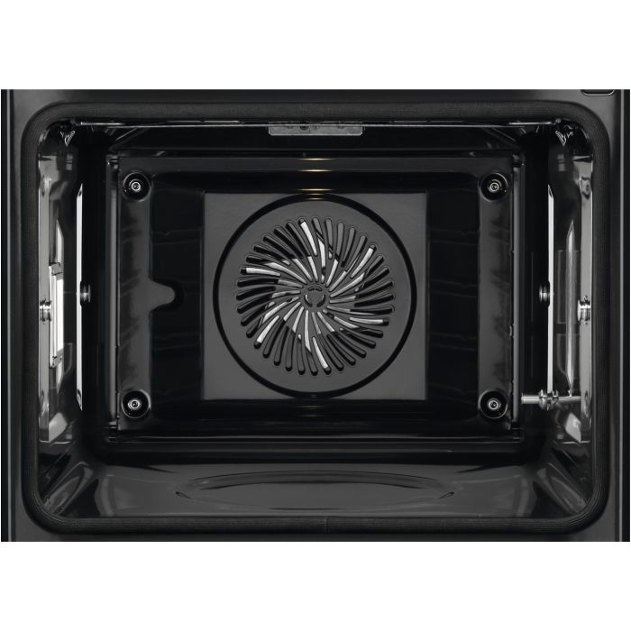 AEG Einbau-Backofen Serie 8000 BPE748380T Matt Black