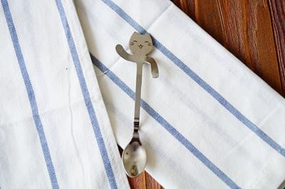 Choyce - Kattenkoffielepel