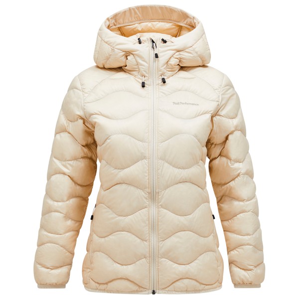 Peak Performance - Women's Helium Down Hood Jacket - Doudoune
