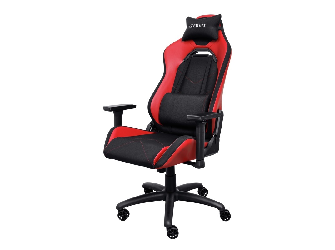 CADEIRA GAMING TRUST 25064 VERMELHO GXT714R RUYA
