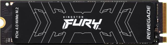 Kingston FURY Renegade PCIe 4.0 NVMe M.2 internal SSD (2TB)
