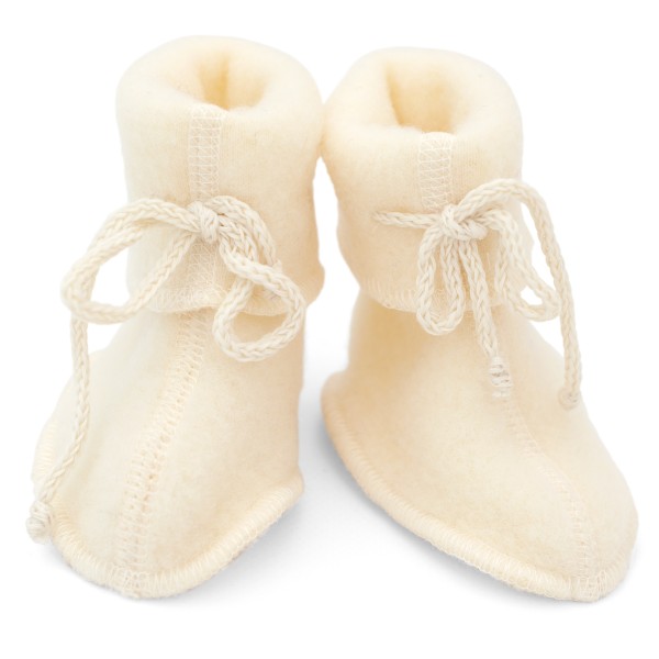 Engel - Chaussures bébé avec bandelettes - Chaussons de chalet