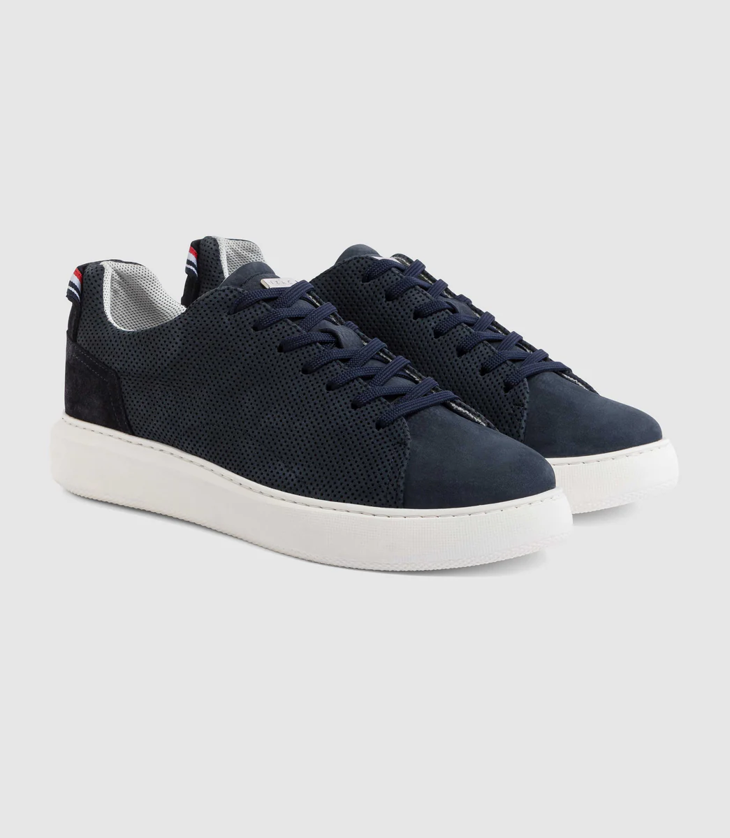 Sneakers marine 