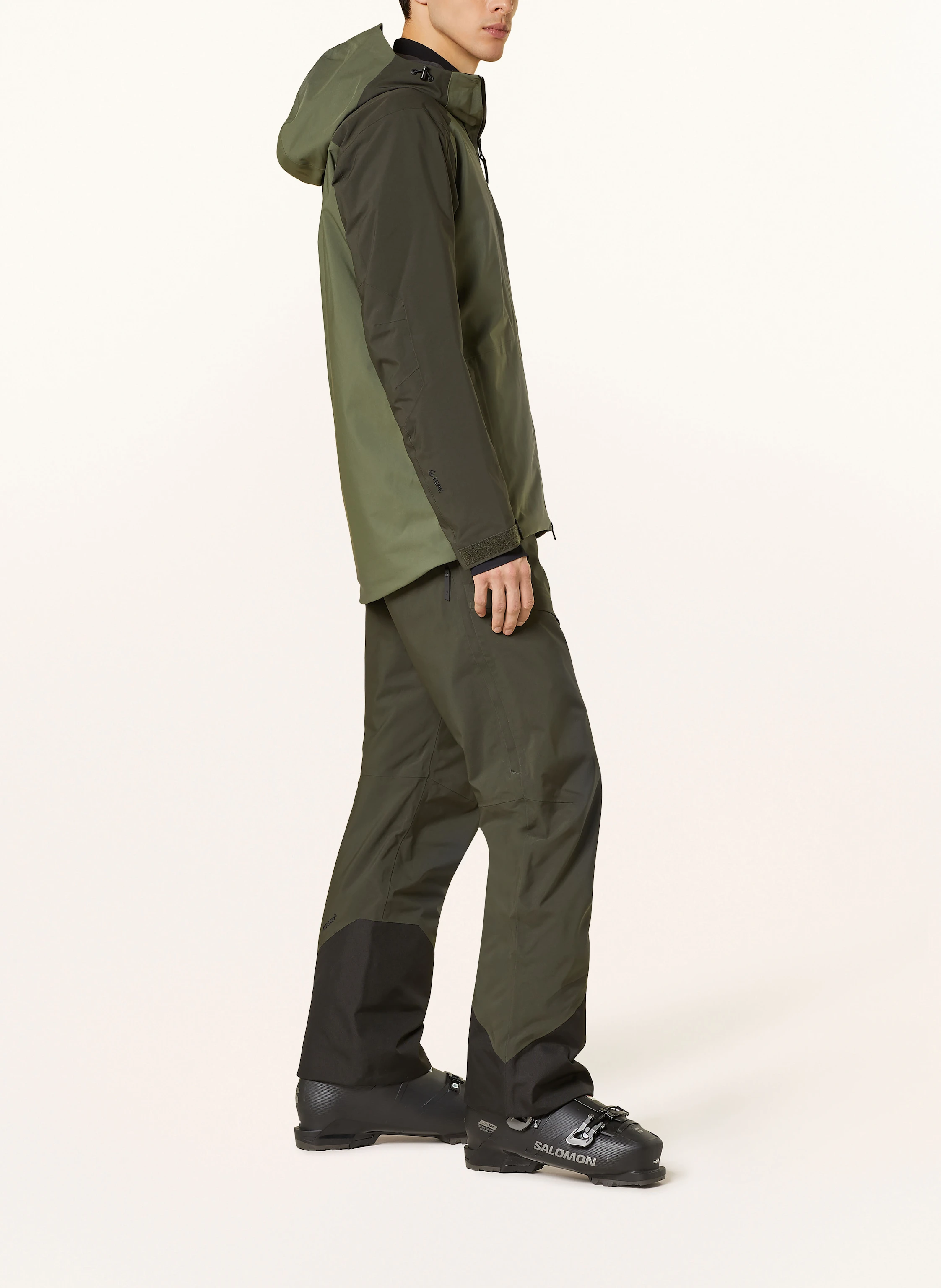 Peak Performance Skihose INSULATED 2L
