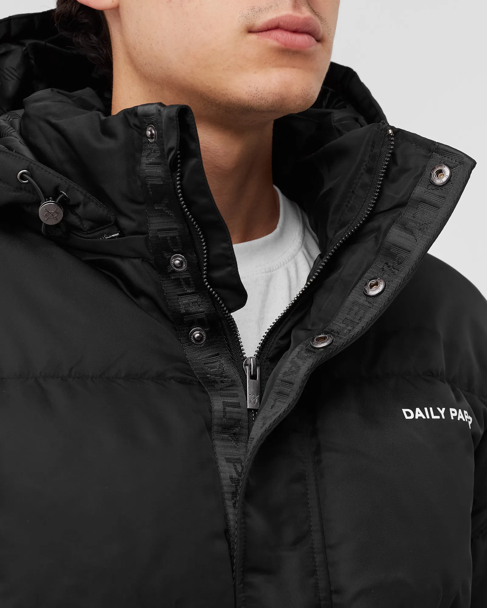 Daily Paper epuffa down jacket