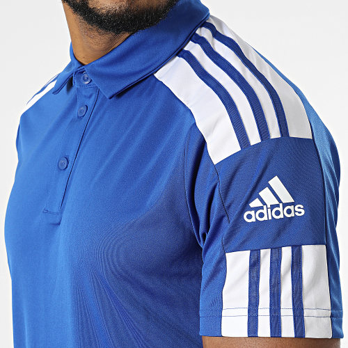 Polo Manches Courtes GP6427 Bleu Roi