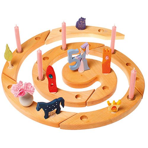 Grimm's decoratie figuur- uil