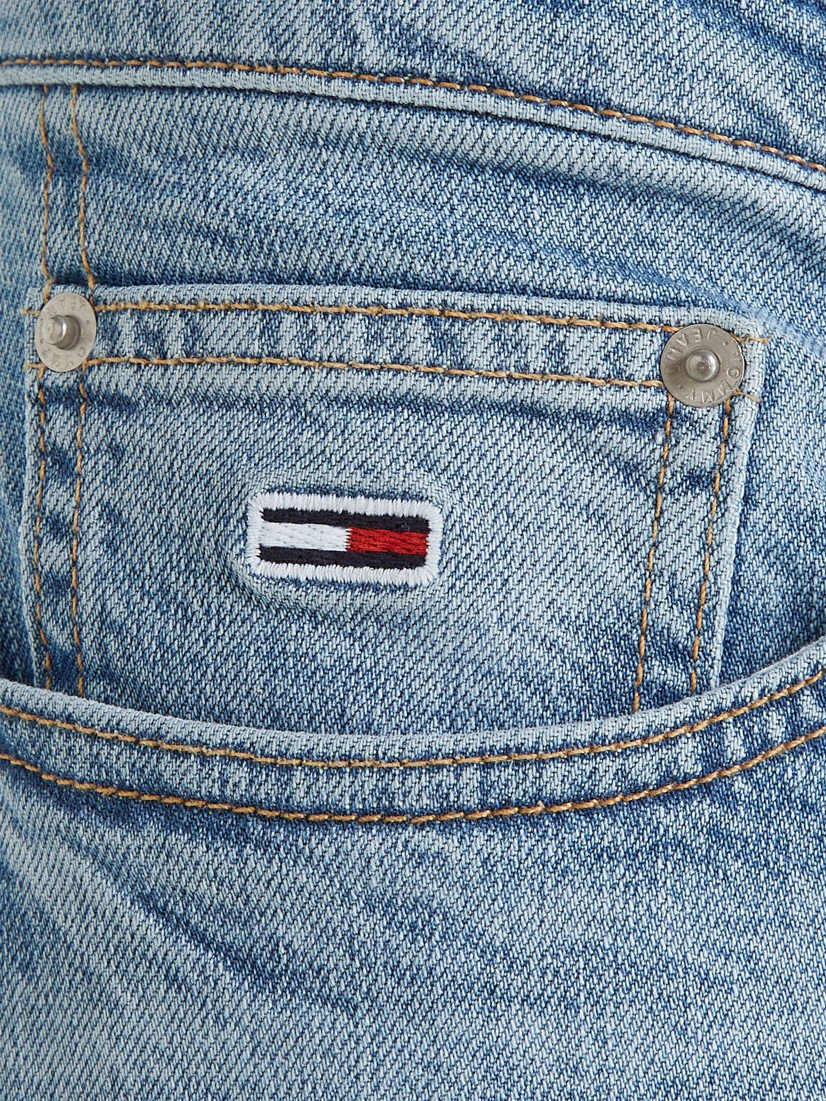 Tommy Jeans| Herren Jeans DAD JEANS  Regular Fit Tapered
