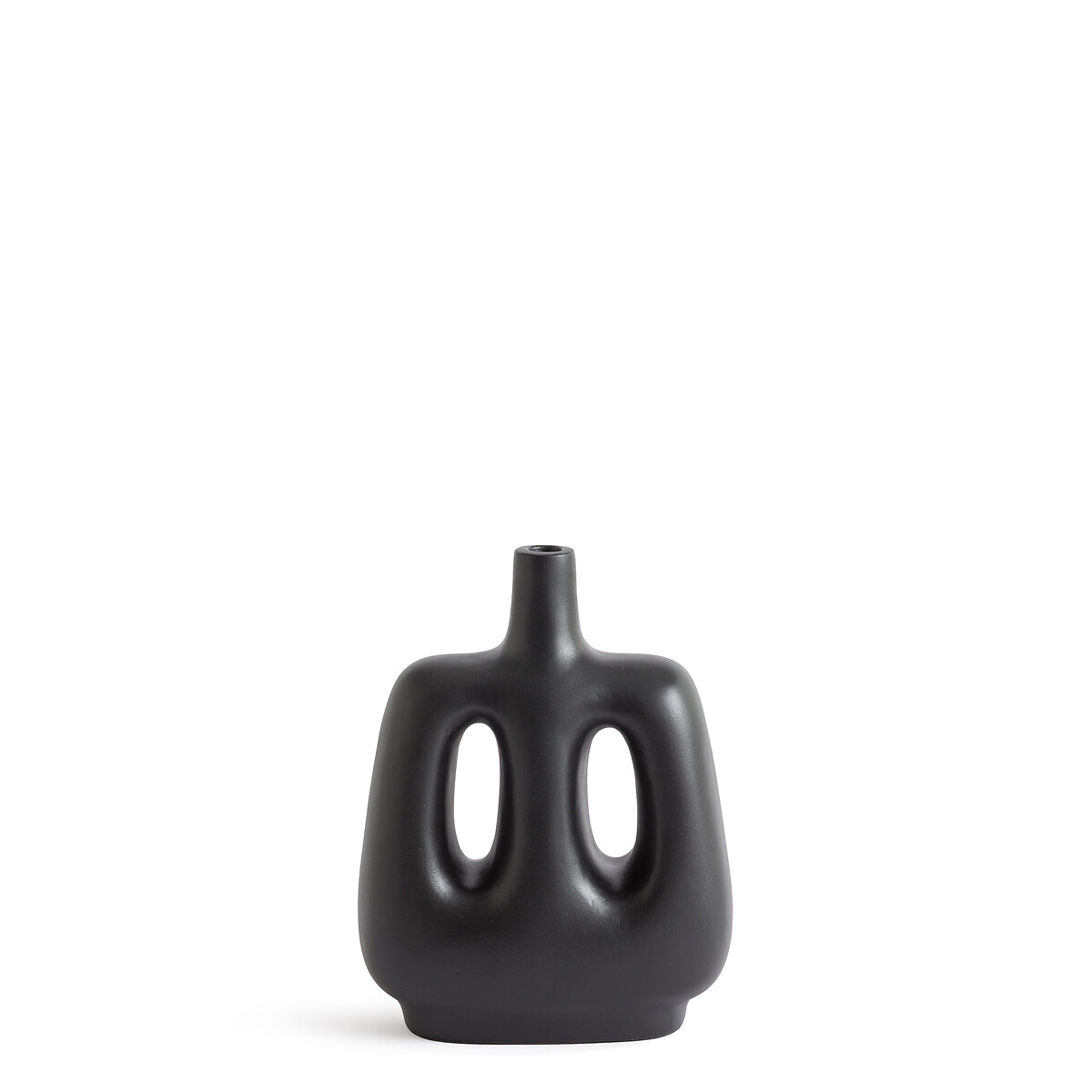 LA REDOUTE INTERIEURS<br>Vaso decorativo de cerâmica Alt.30,5 cm, Mayala