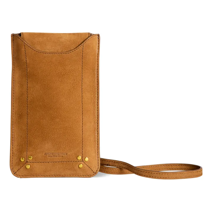 Jérôme Dreyfuss Etui mobile | Tabac