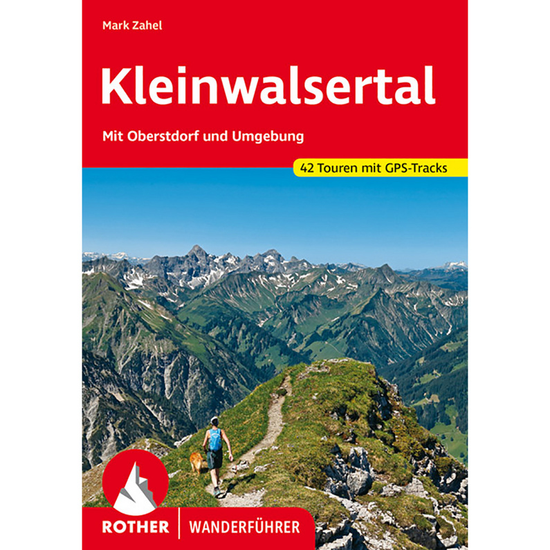Rother Kleinwalsertal Wanderführer