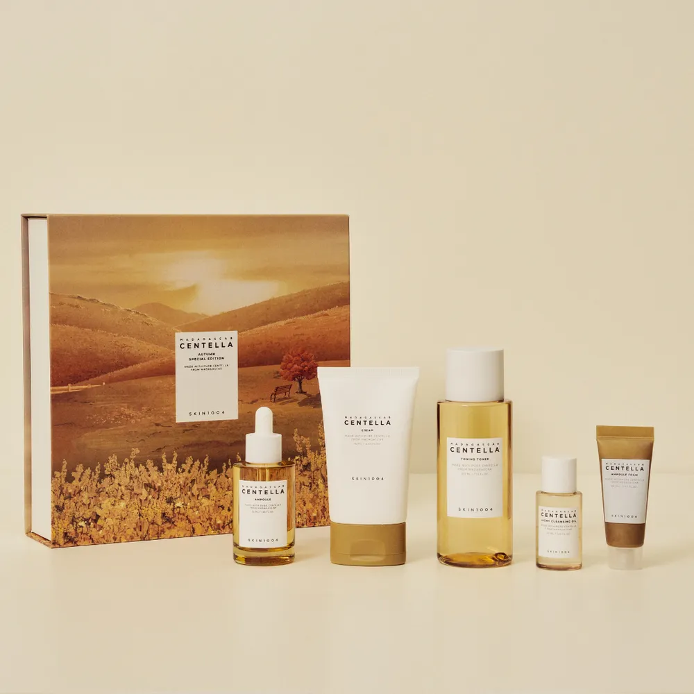 SKIN1004 Madagascar Centella Autumn Special Edition - 1 stk.