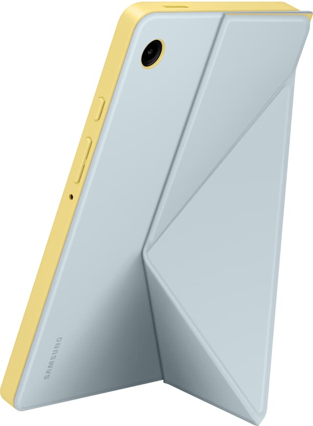 Samsung Galaxy Tab A9 etui (blå/gul)