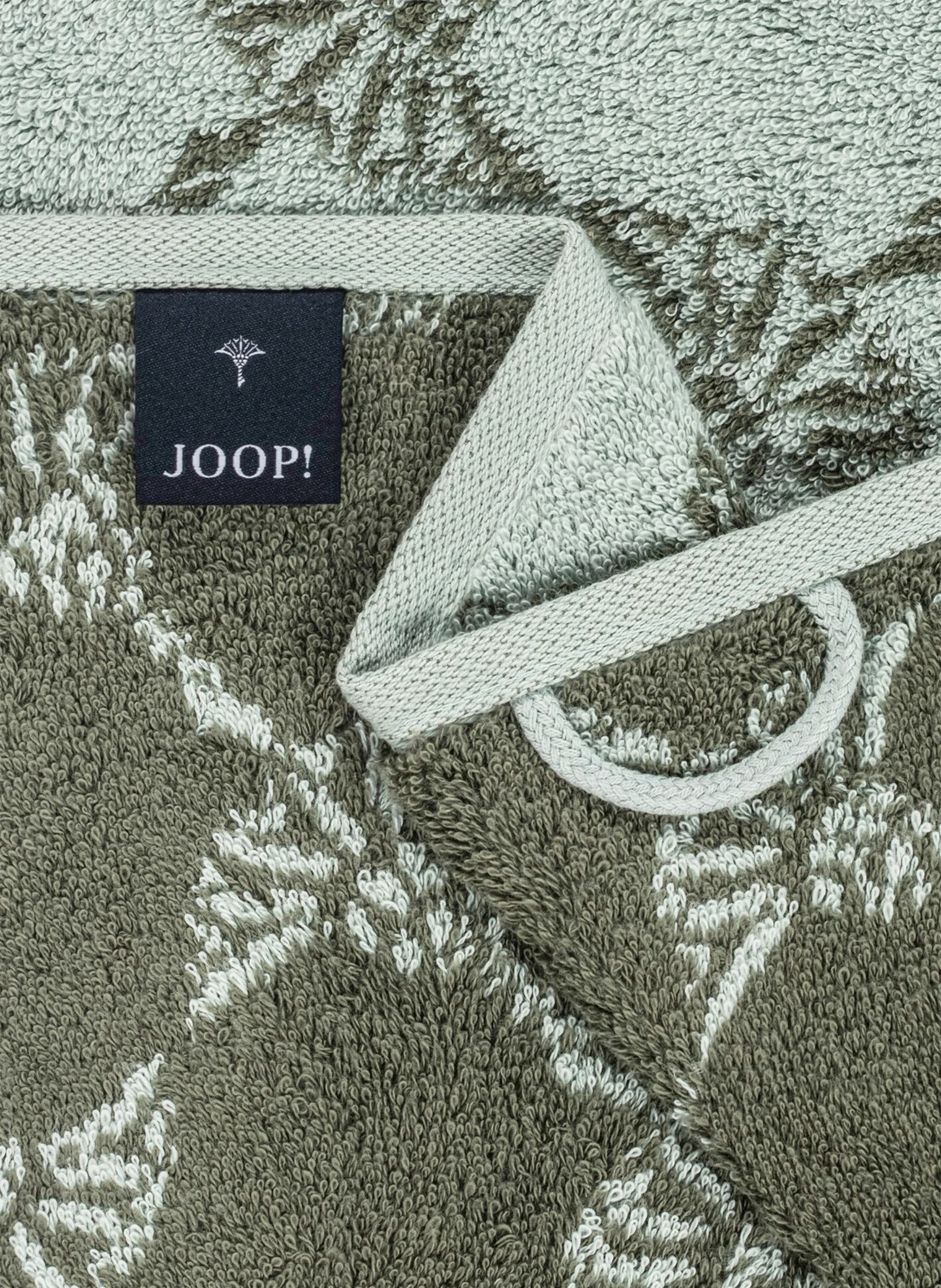 JOOP! Handtuch CORNFLOWER